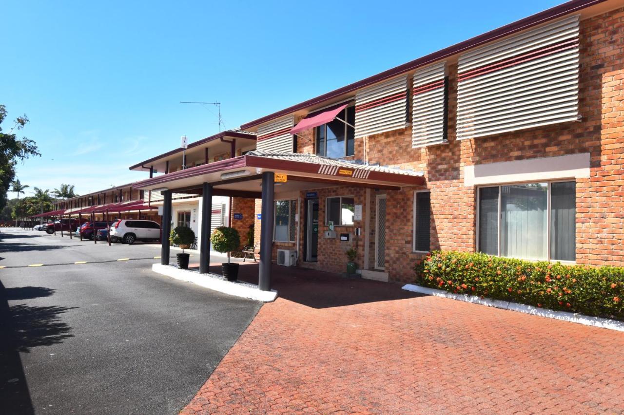 تويد هيدز Kennedy Drive Airport Motel المظهر الخارجي الصورة