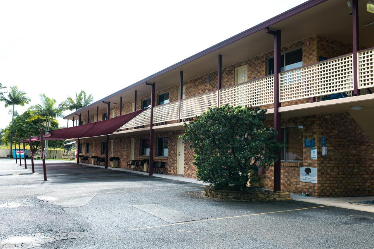 تويد هيدز Kennedy Drive Airport Motel المظهر الخارجي الصورة