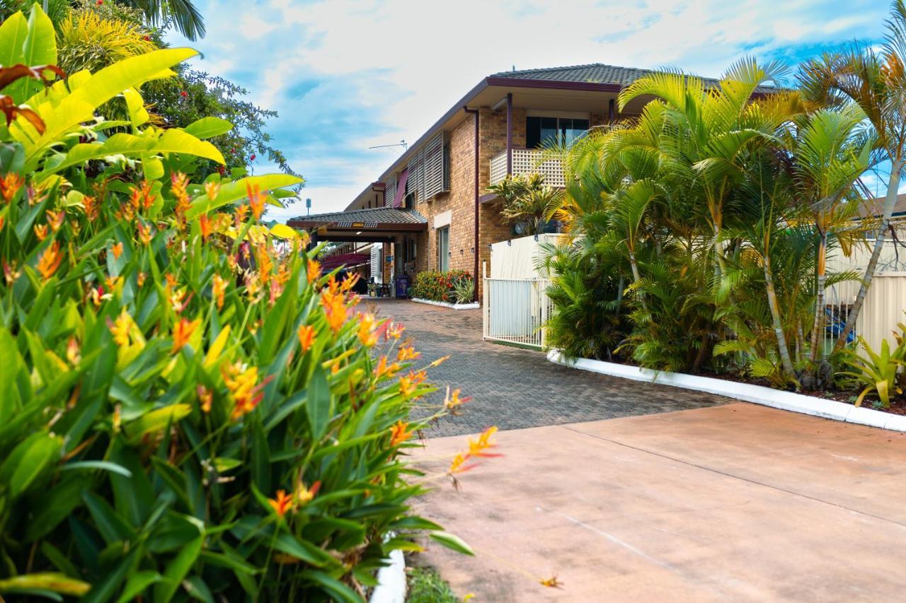 تويد هيدز Kennedy Drive Airport Motel المظهر الخارجي الصورة